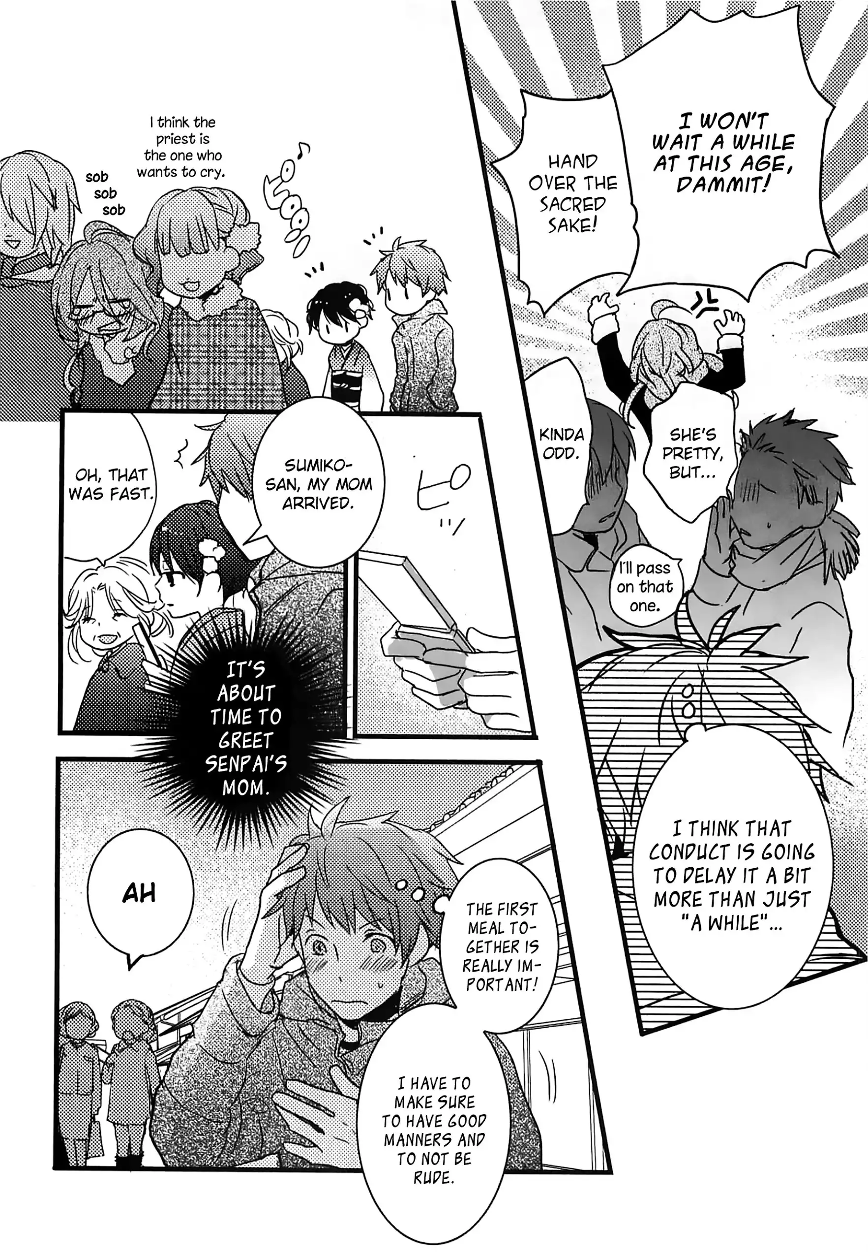 Bokura wa Minna Kawaisou Chapter 41 22